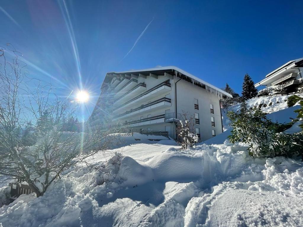 Residence "Les Cretes" Torgon Eksteriør billede