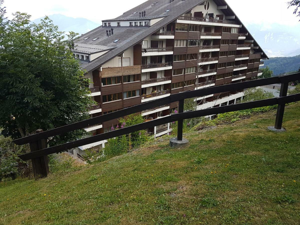 Residence "Les Cretes" Torgon Eksteriør billede
